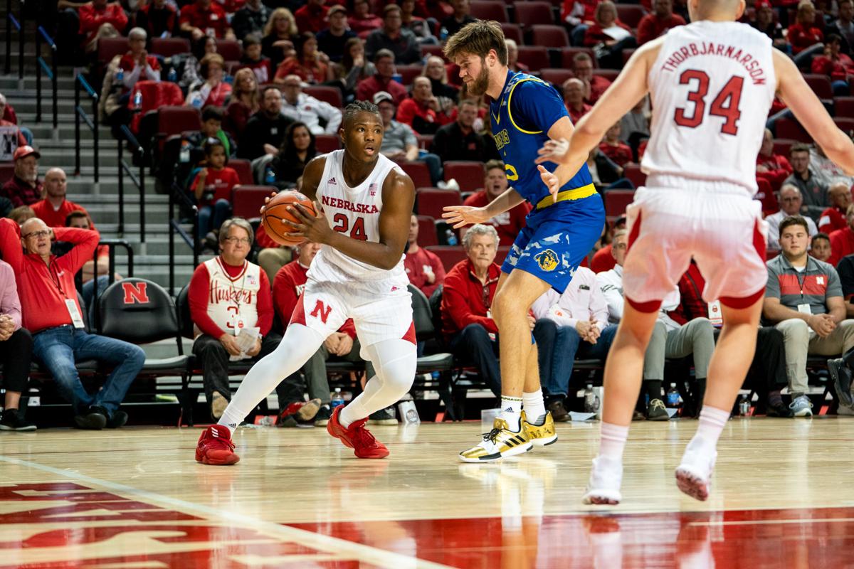 Nebraska Hopes To Snap Losing Streak Against South Dakota State
