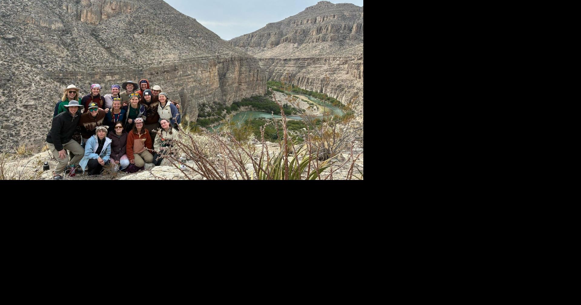 UNL Outdoor Adventure Center hosts spring break trips