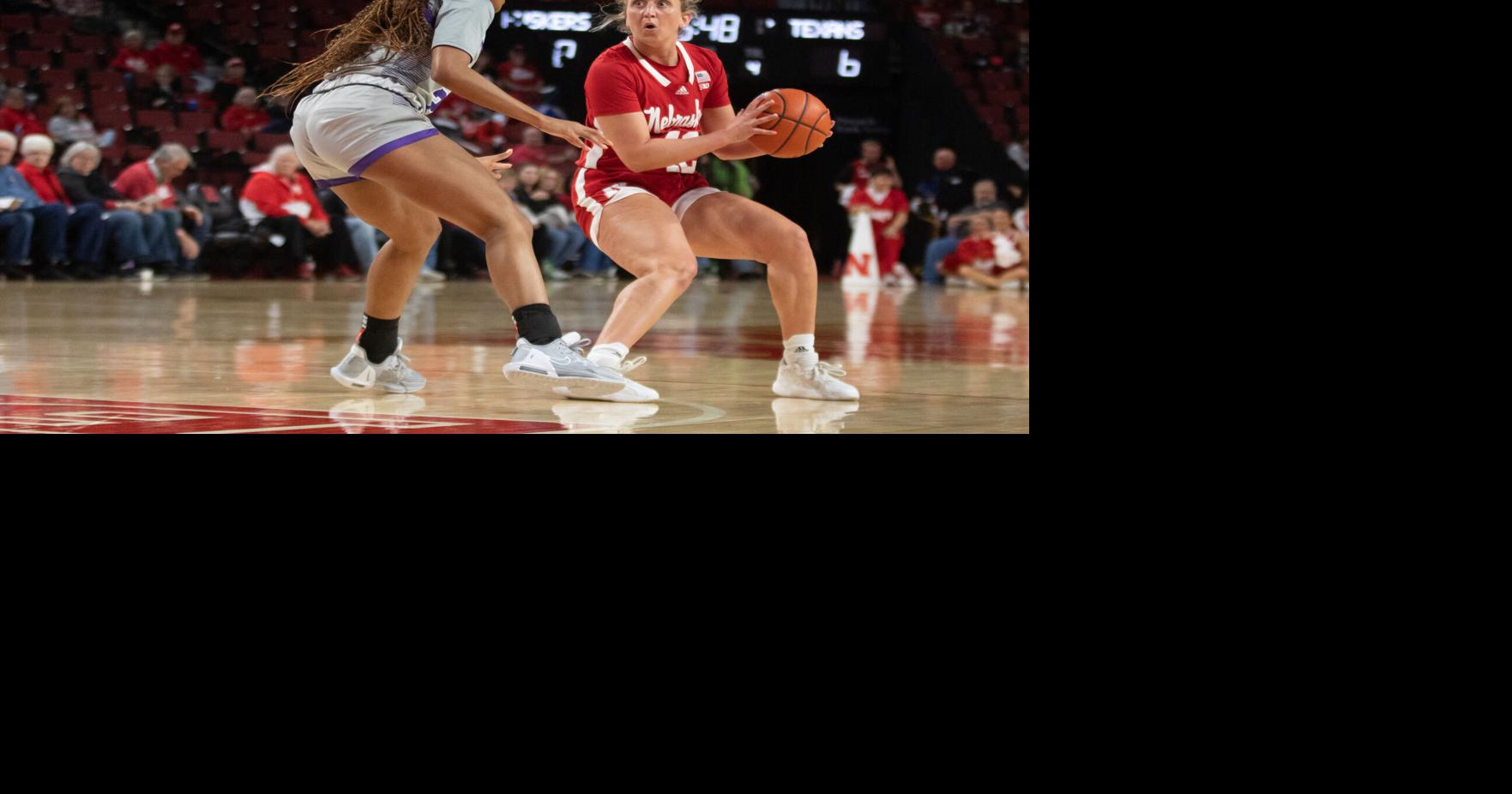 Nebraska women’s basketball gets first ranked win of the season over No