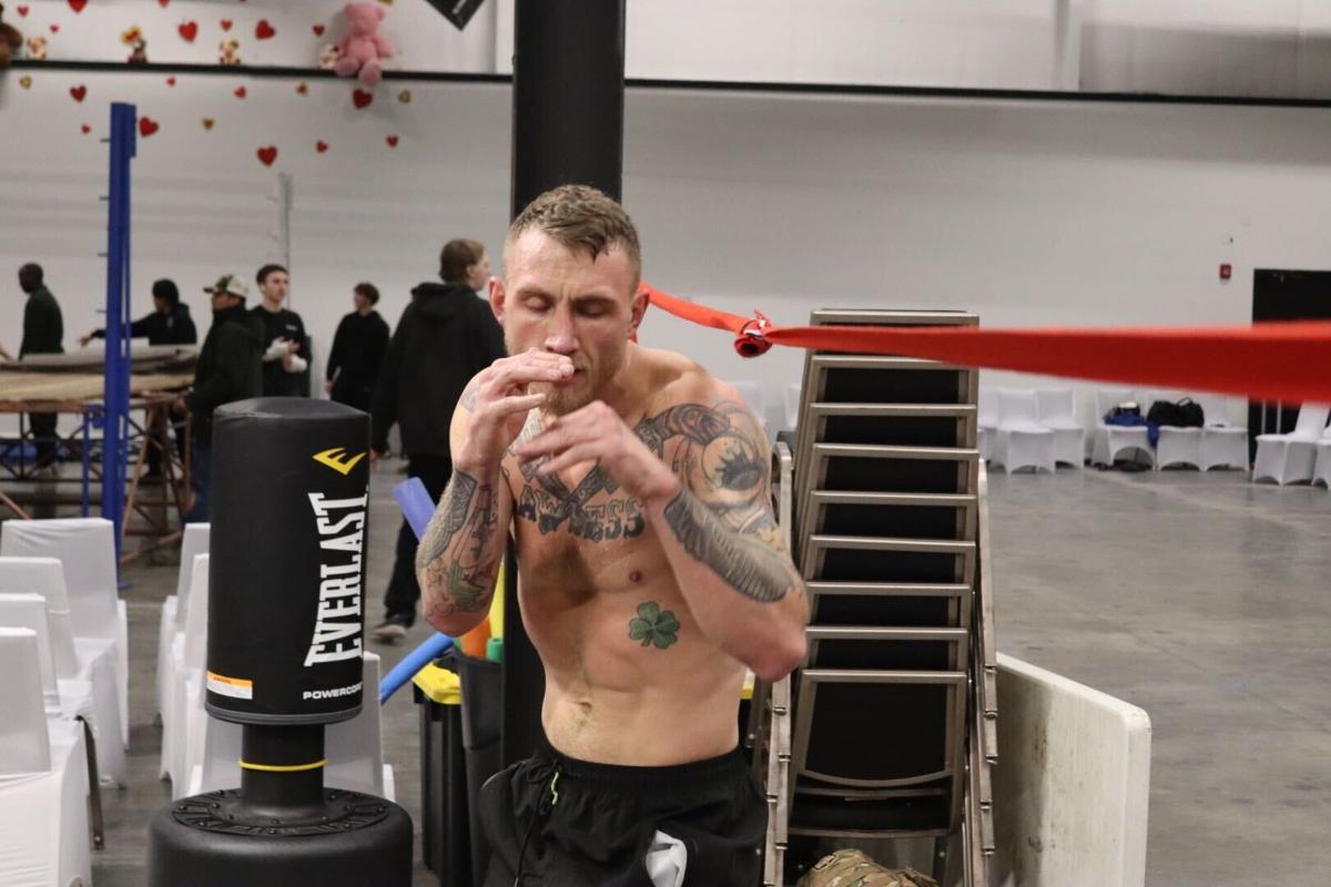 The “Heart of the Lion” boxing match at The Complex is heating up | Sports  | dailynebraskan.com, image size:1200x800