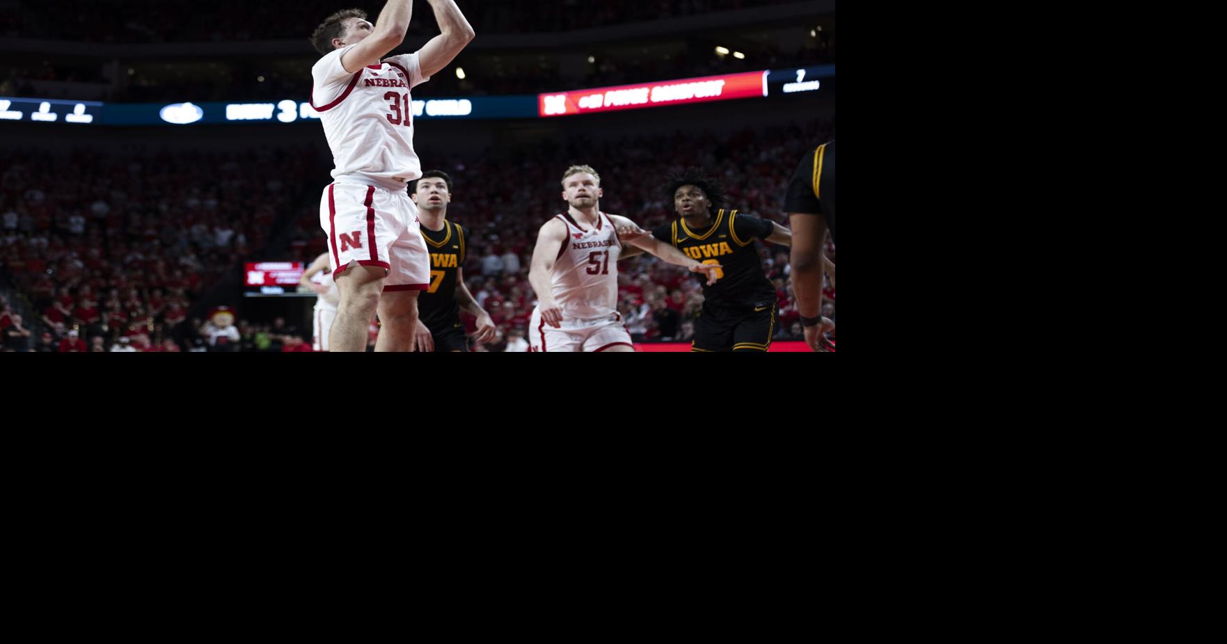 Three takeaways from Nebraska men’s basketball overtime win against Iowa