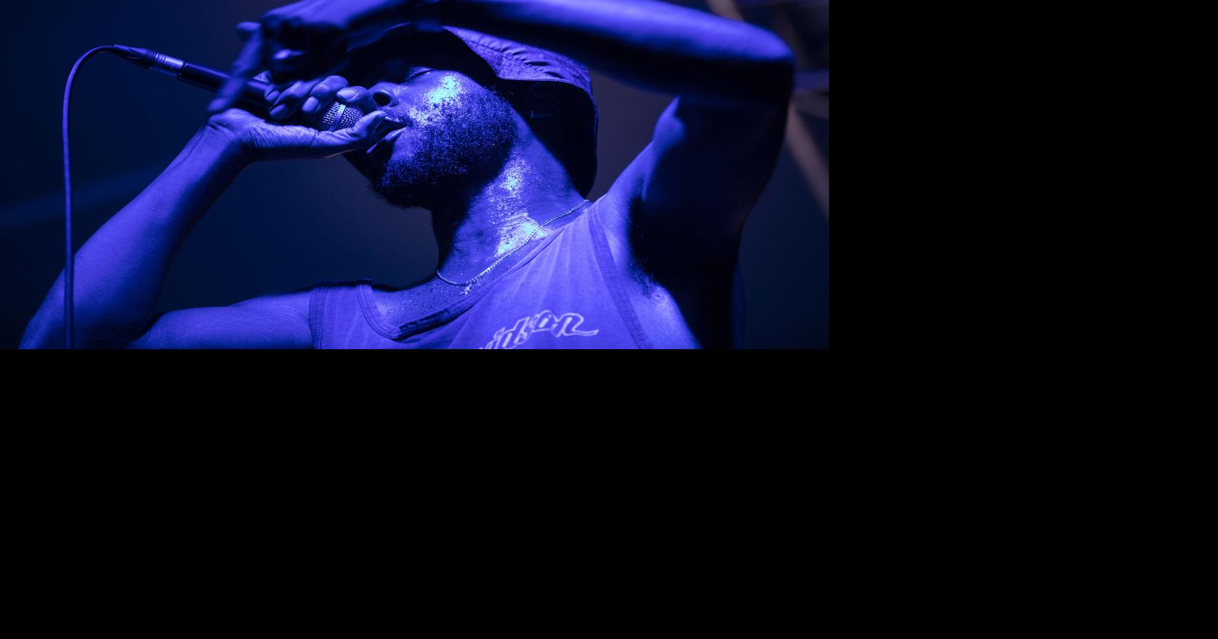 Q&A: Rapper Fat Tony discusses being a young artist, musical processes ...