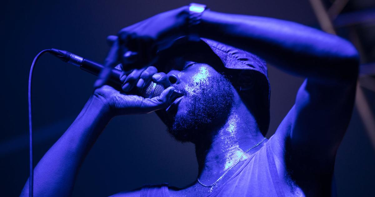 Fat Johnny Test Rapper Q&A: Rapper Fat Tony discusses being a young artist, musical processes ...