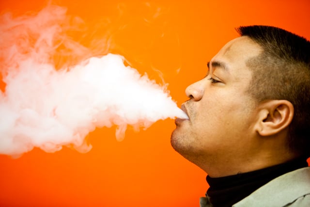 Generation V E Cigarettes and Vape Bar aims to convert smokers to