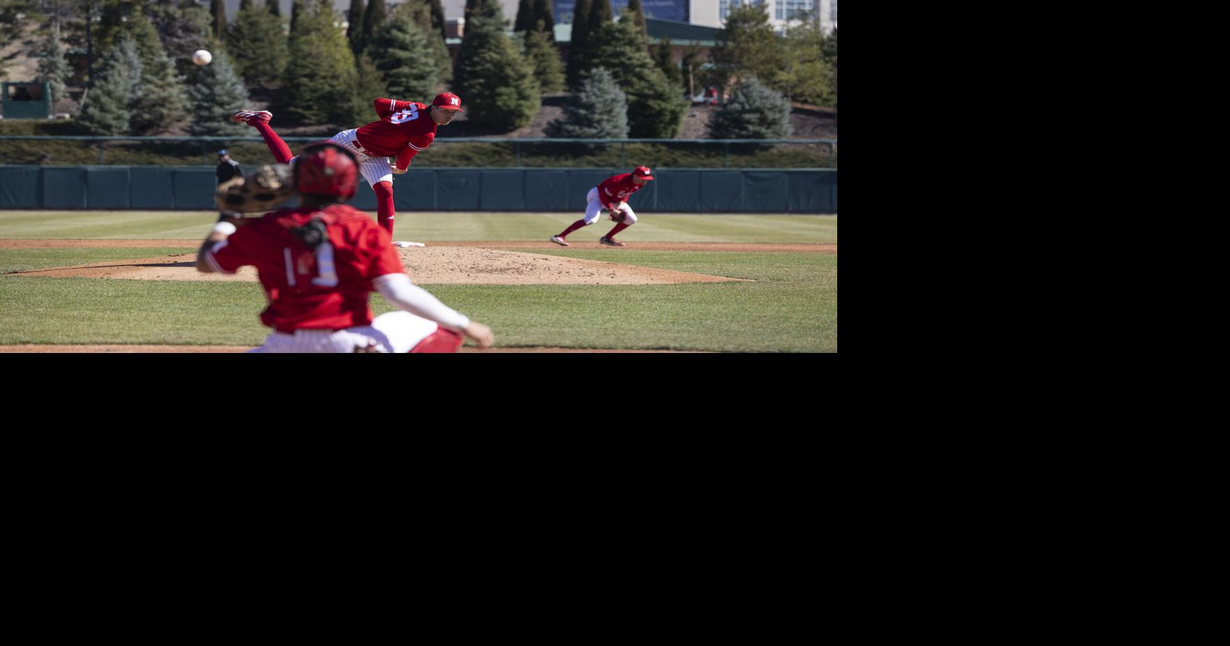 Nebraska baseball run-rules No. 12 USC behind Jasa’s complete game