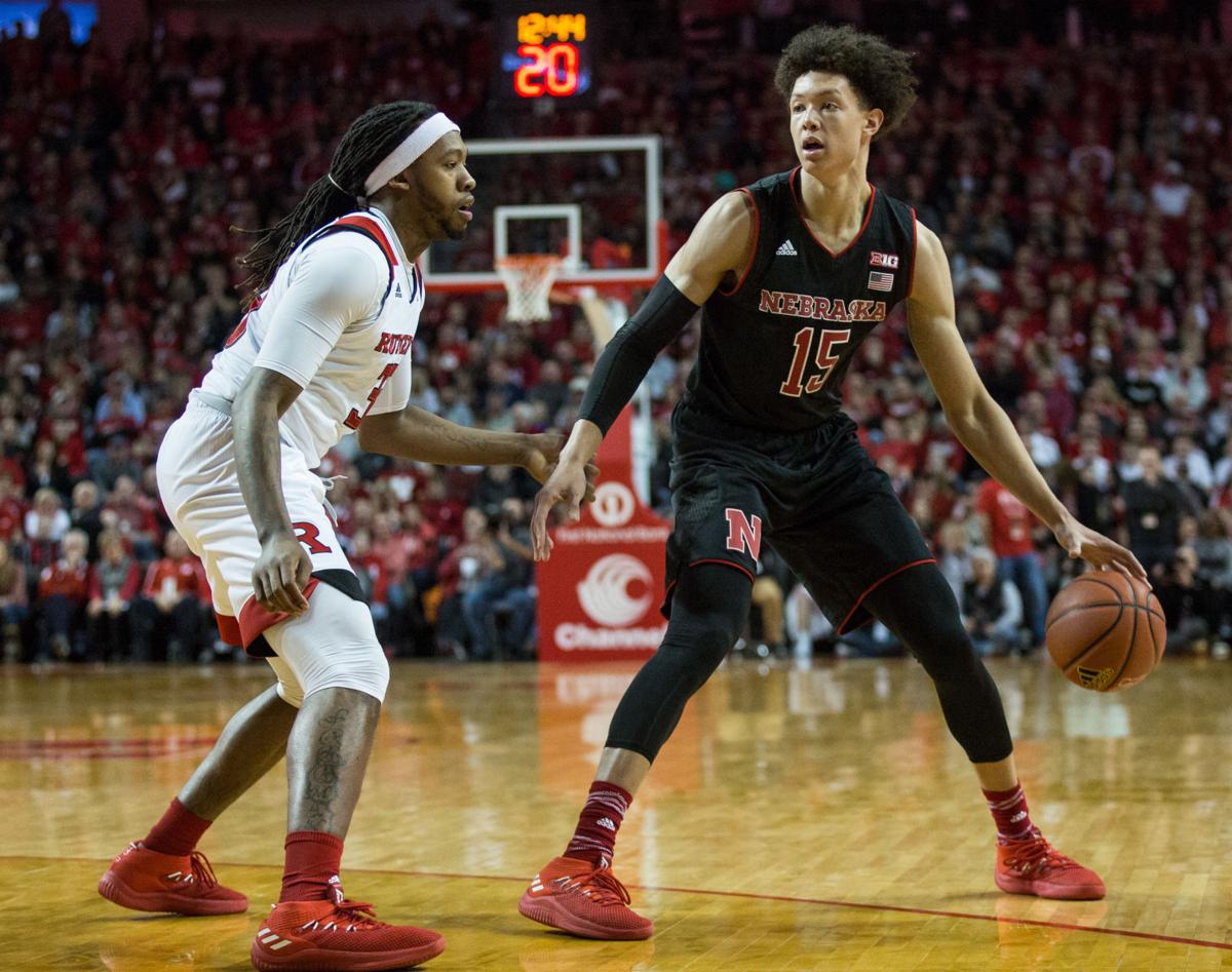 Nu Basketball To Face Maryland As Regular Season Winds Down