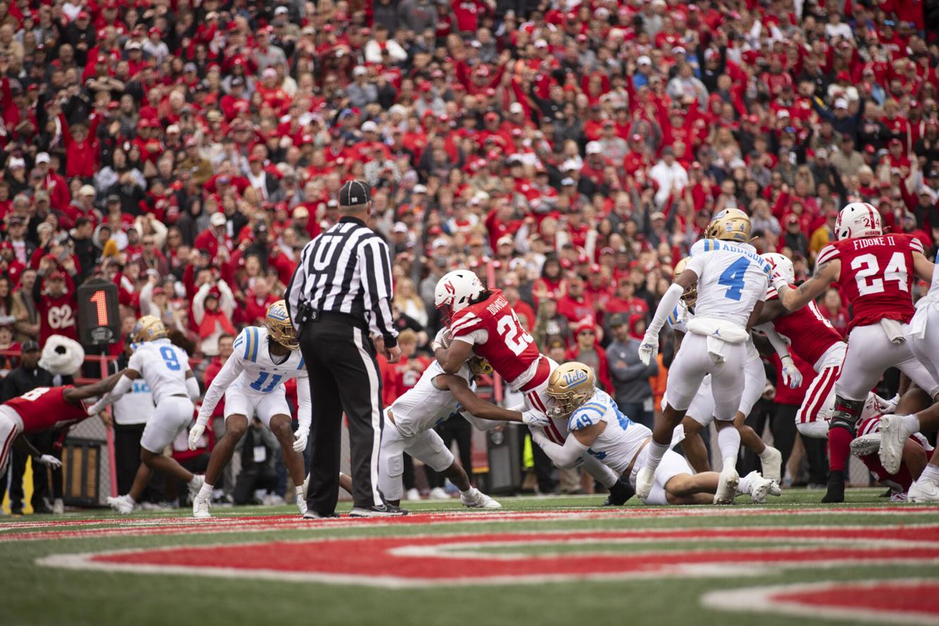 Four takeaways from Nebraska football's crushing loss to UCLA Sports