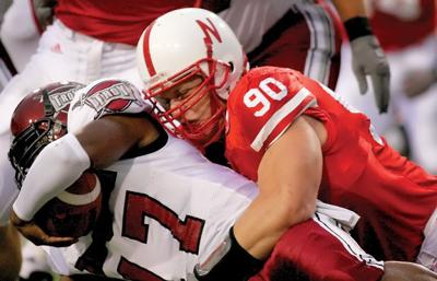 Q&A with Carriker: Senior day reflection, thoughts on upcoming