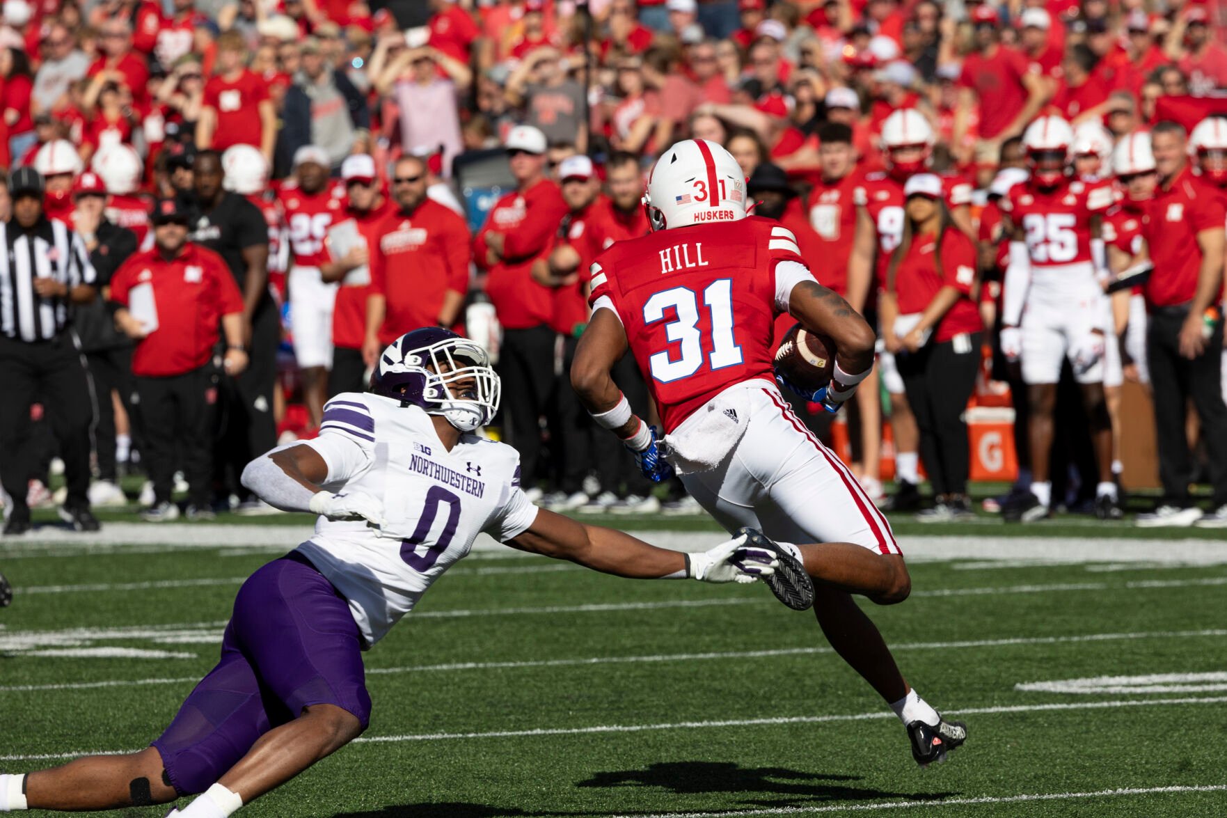 Four Takeaways And A Question From Nebraska Football’s Win Over ...