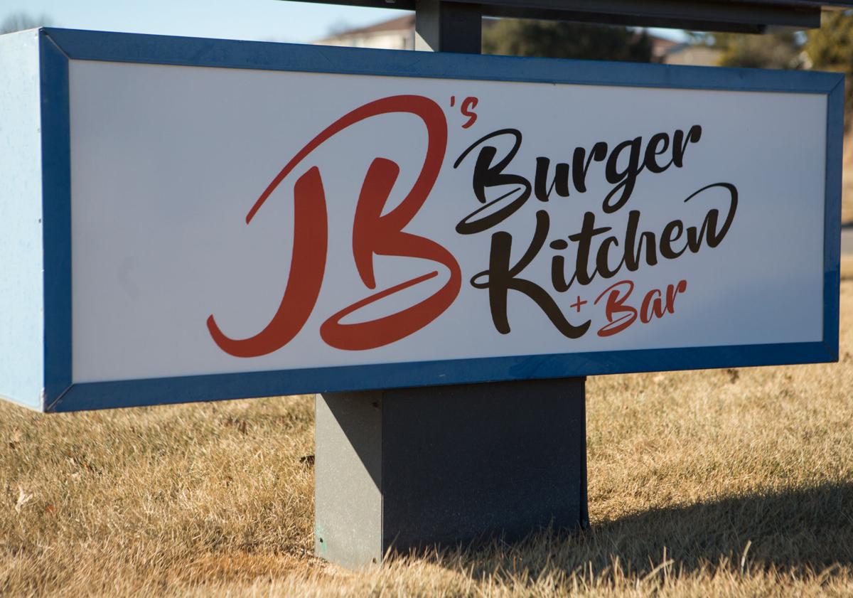 jb's burger kitchen bar