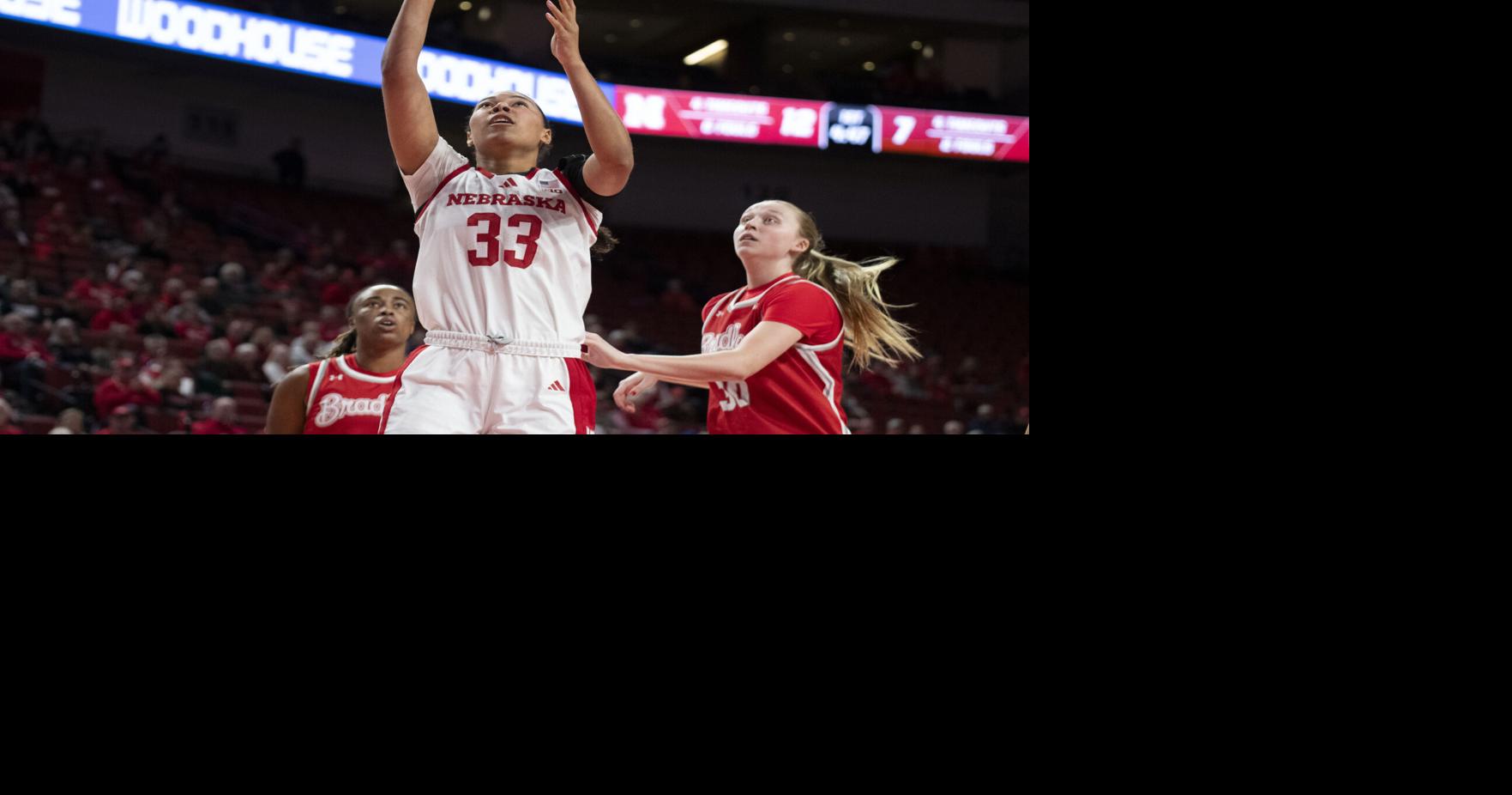 Nebraska women’s basketball takes down Penn State in first Big Ten game