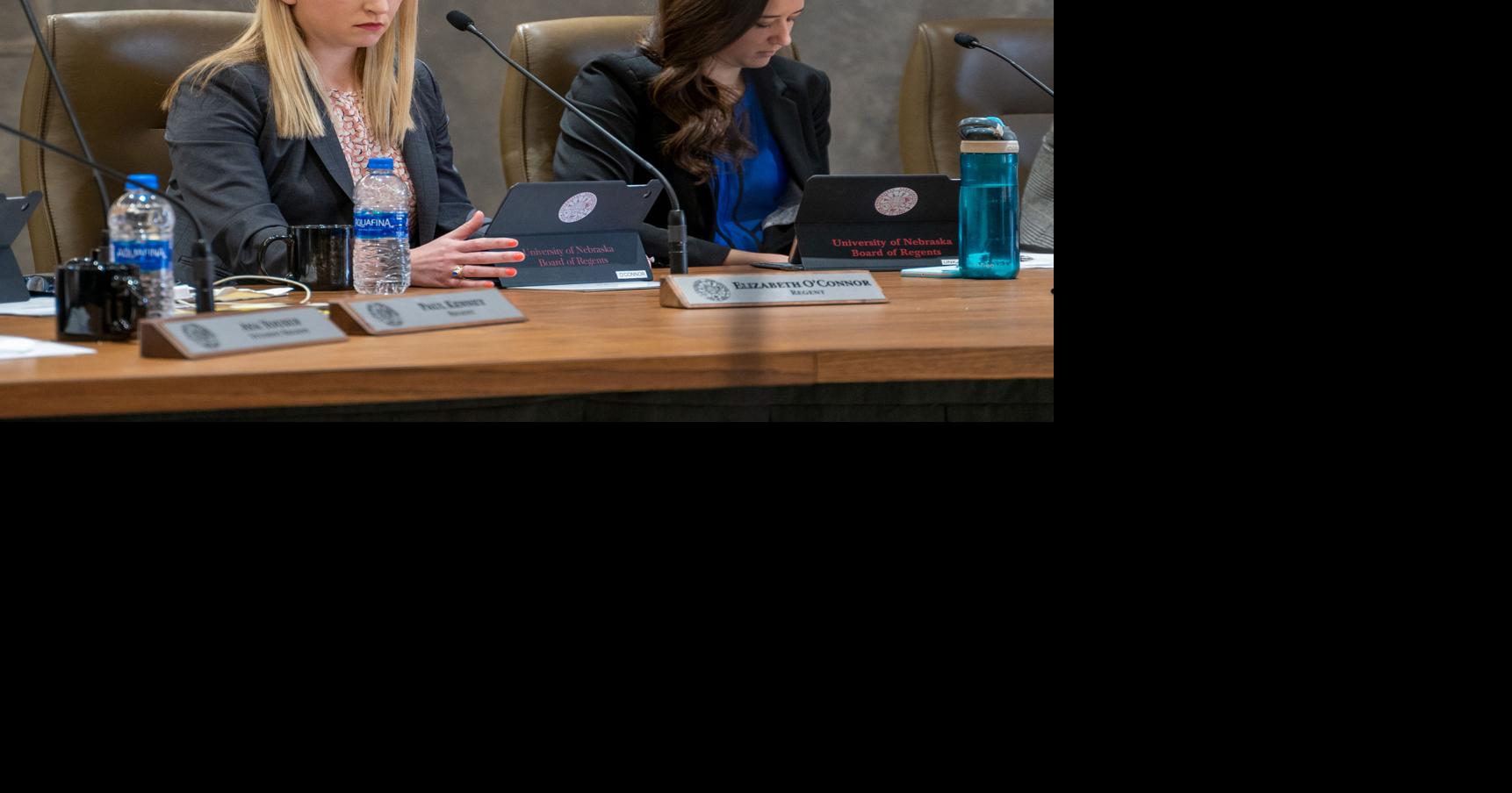 University of Nebraska Regent Elizabeth O’Connor resigns after DUI charge