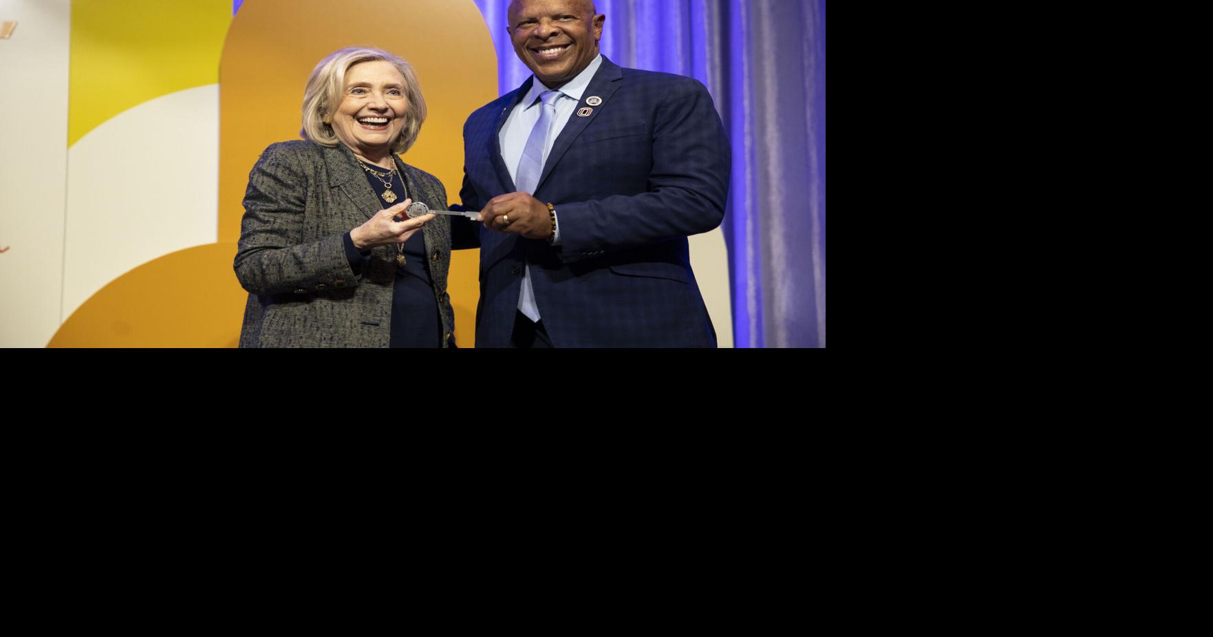 GALLERY: Hillary Clinton Visits Nebraska | Gallery | dailynebraskan.com