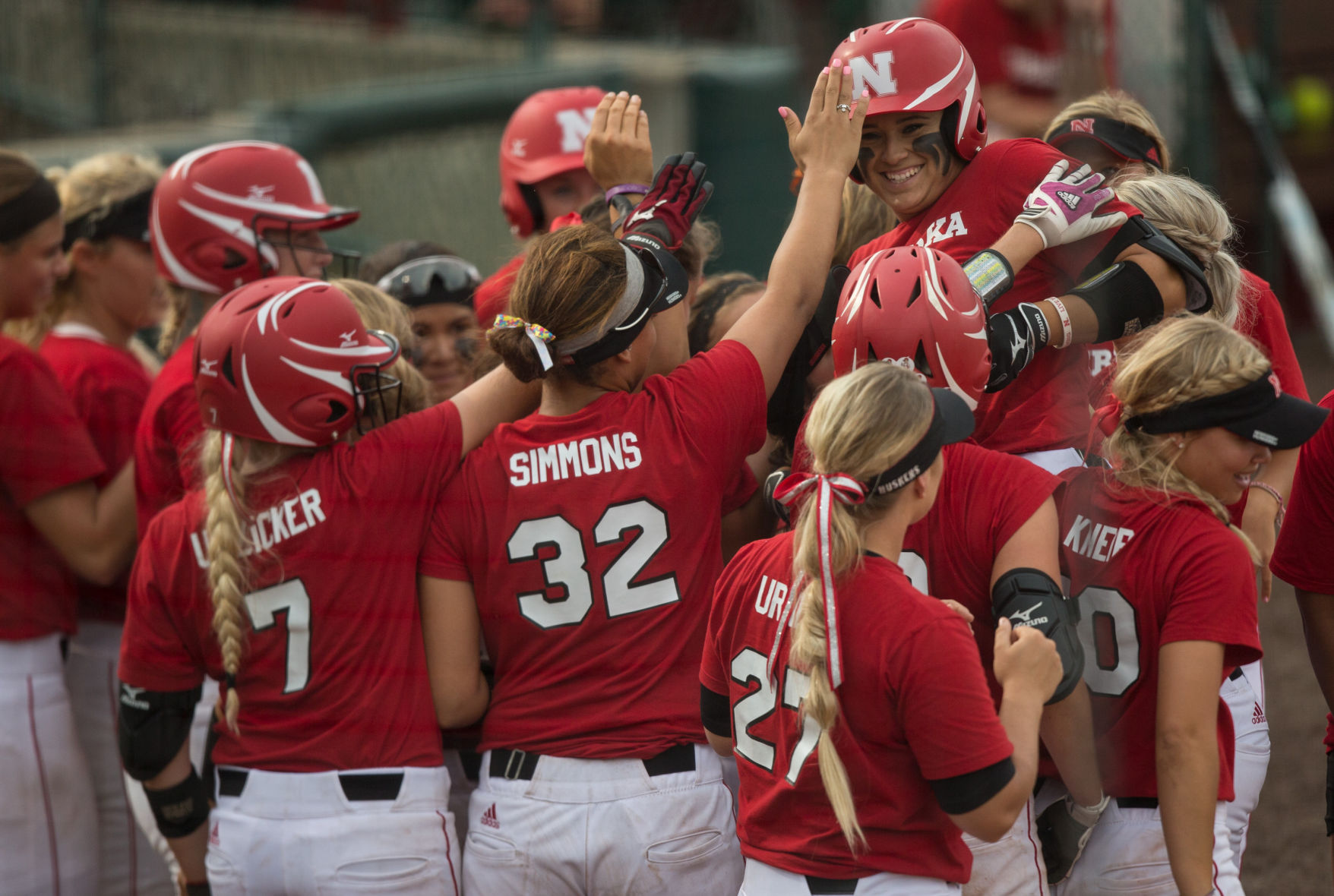 Nebraska Softball Hosts Big Red Fall Classic This Weekend | Sports ...