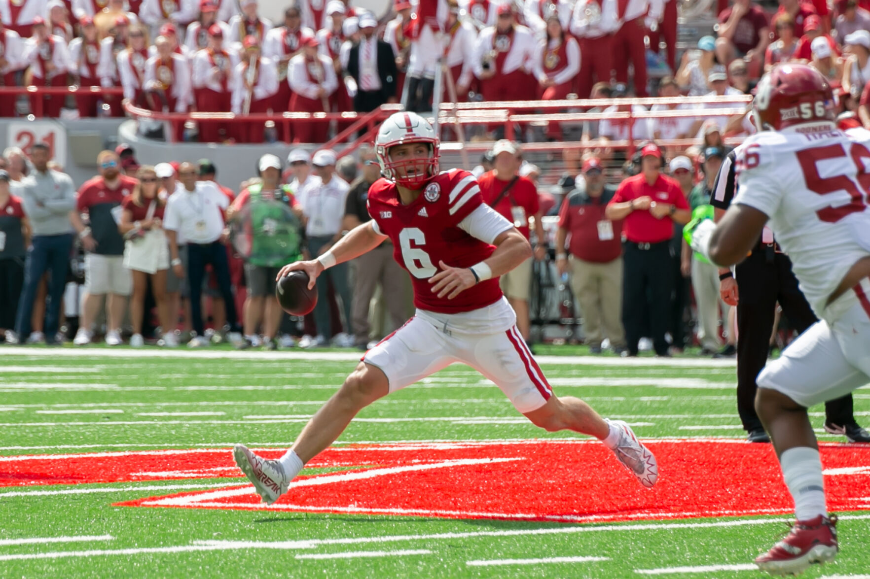 Matt Rhule Praises Chubba Purdy Ahead Of Nebraska-Iowa Game | Sports ...