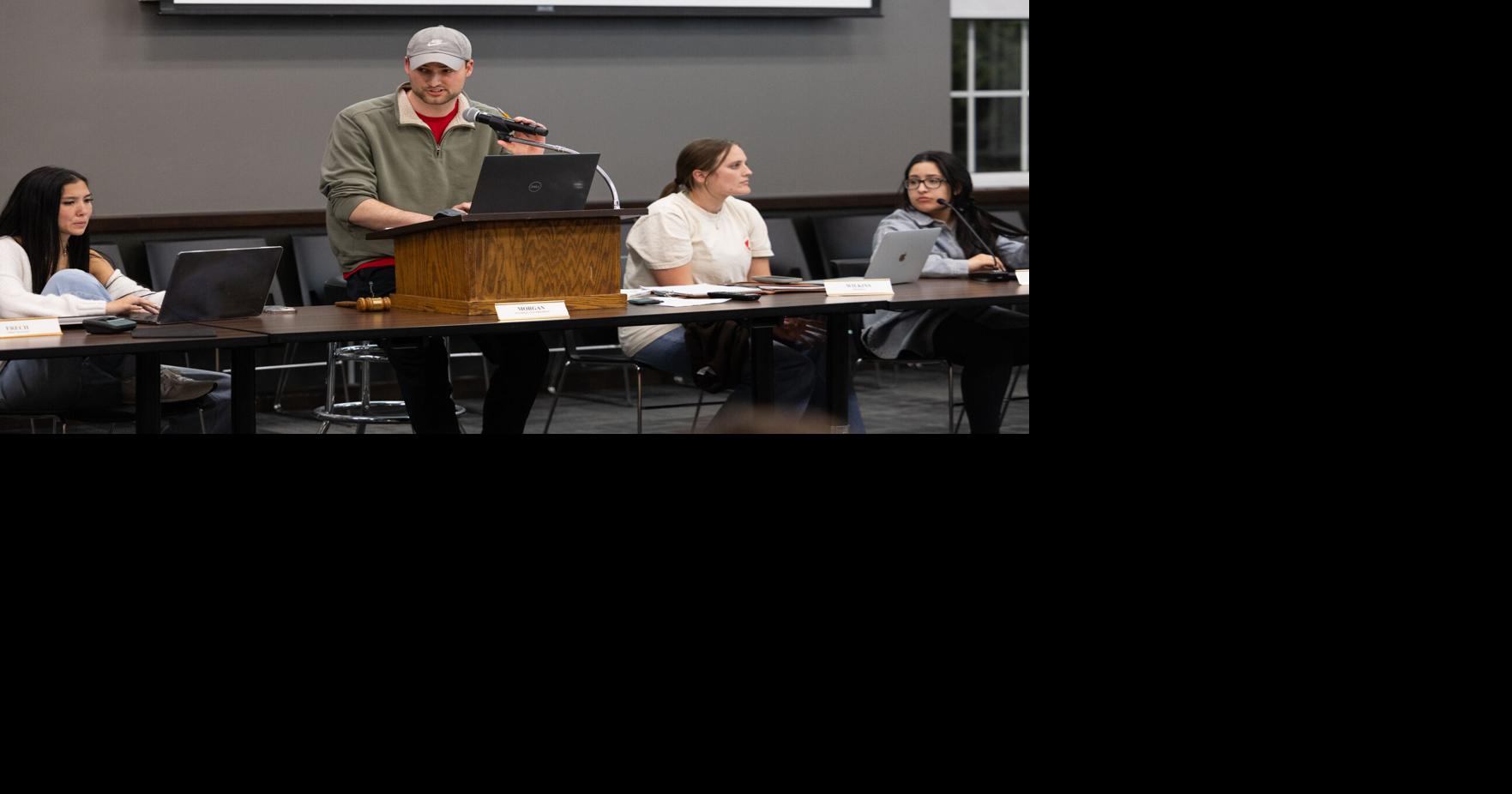 ASUN to consider Students for Justice in Palestine divestment bill