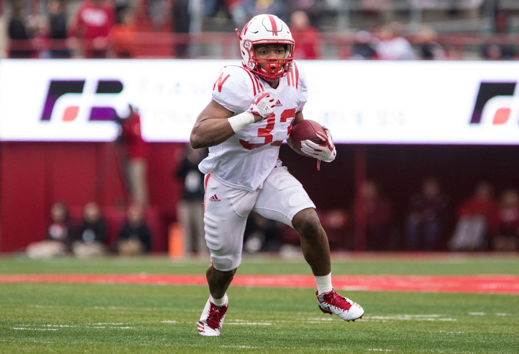 Nebraska Football Spring Depth Chart