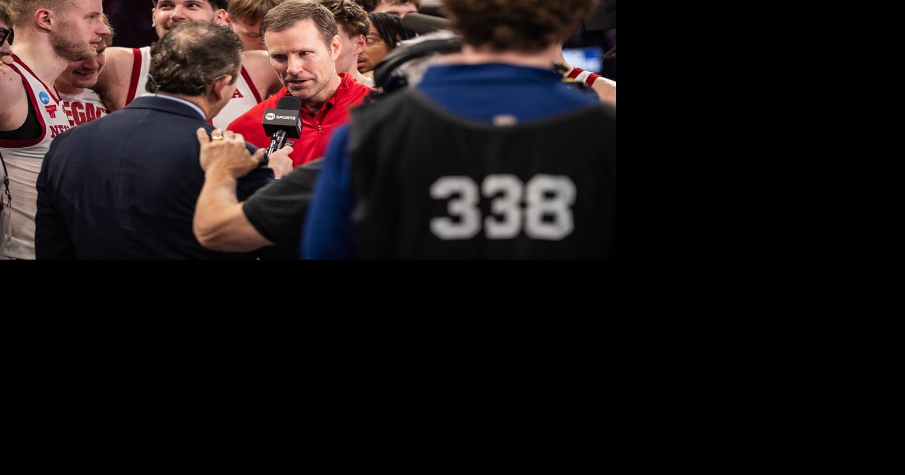 BERRY: Pryce Sandfort earns Nebraska its first NCAA Tournament win