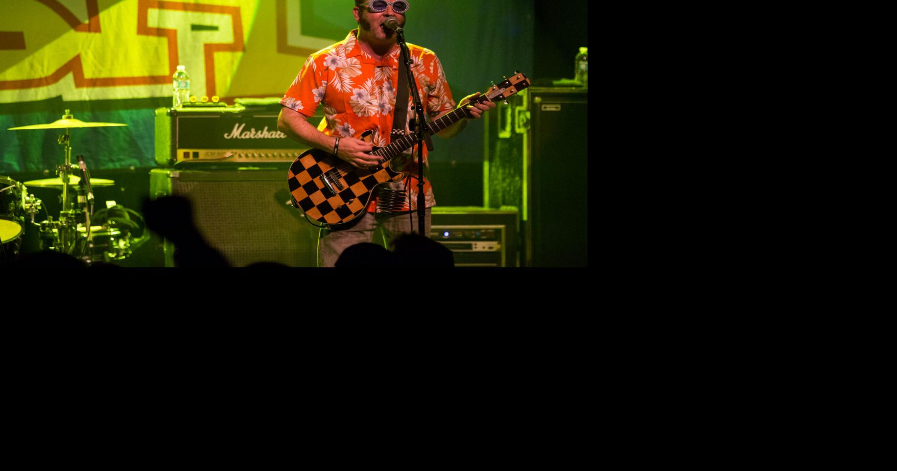 Reel Big Fish keep ska alive and audience hooked in Omaha show, Music