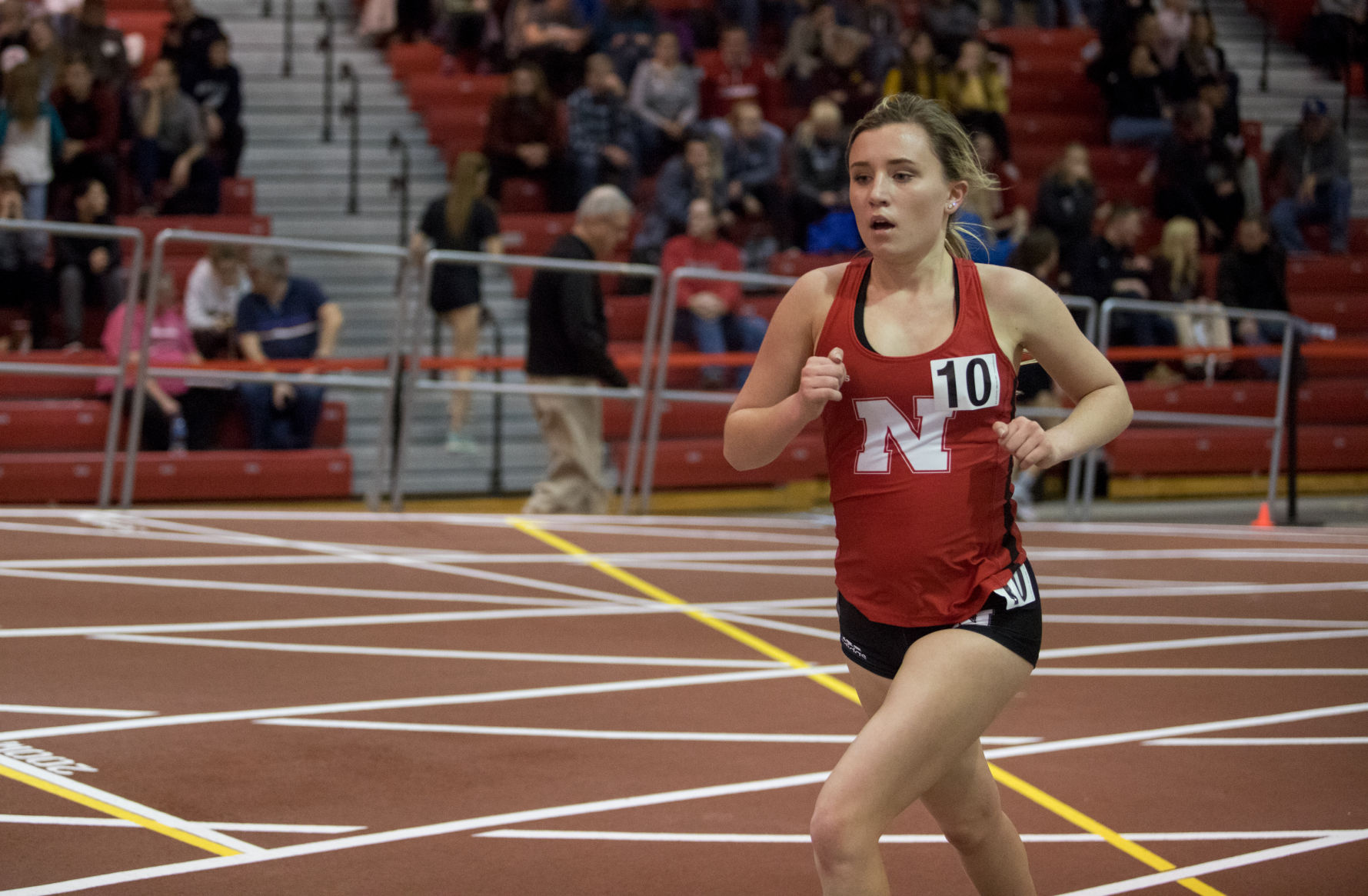 NU Track And Field Team Wins 14 Titles In Season-opening Weekend ...