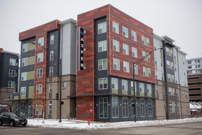Aspen Lincoln Apartment Complex Now Called Academy Lincoln News