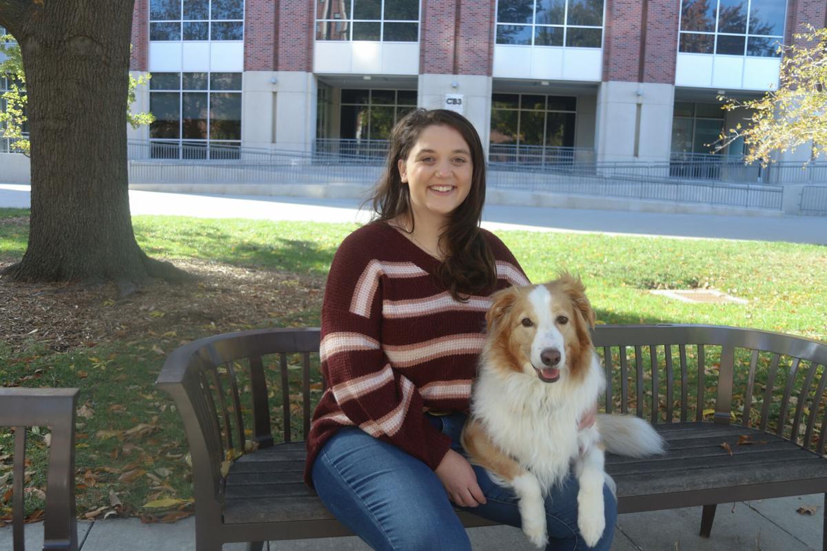 Student incorporates passion for animals into academics and volunteer work  | News 