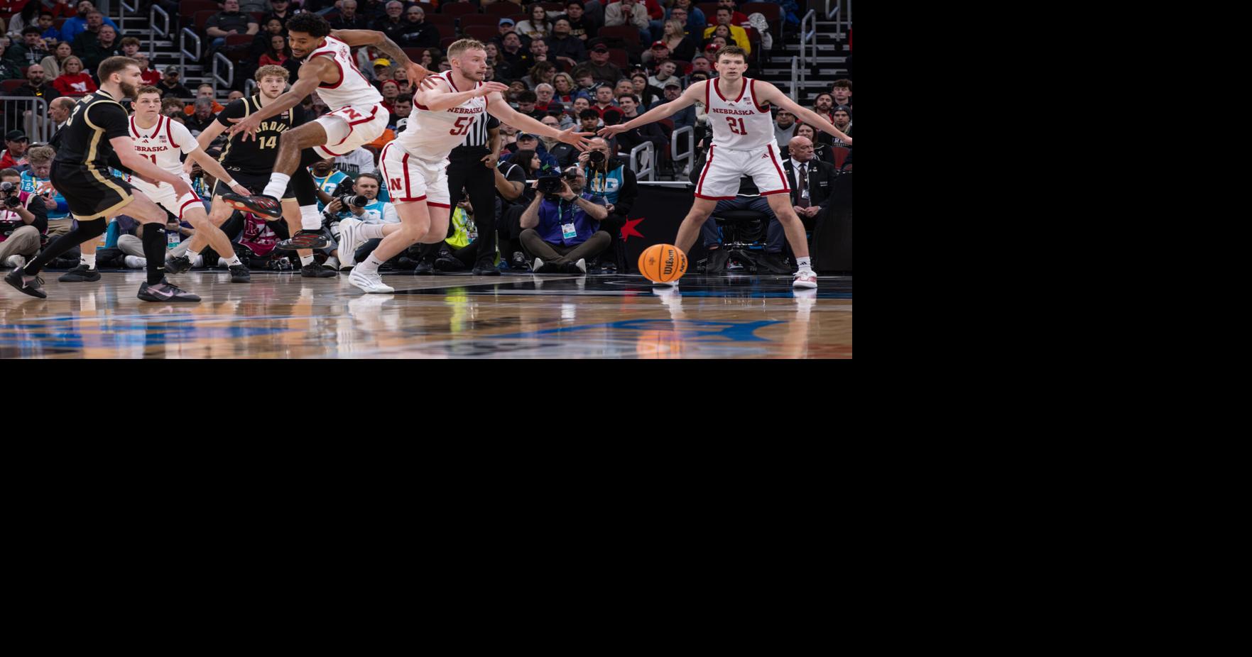 COLUMN: Nebraska men’s basketball must answer wake-up call in Purdue loss