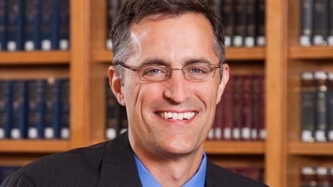 College Of Law Dean Named Interim Executive Vice Chancellor In Replace ...