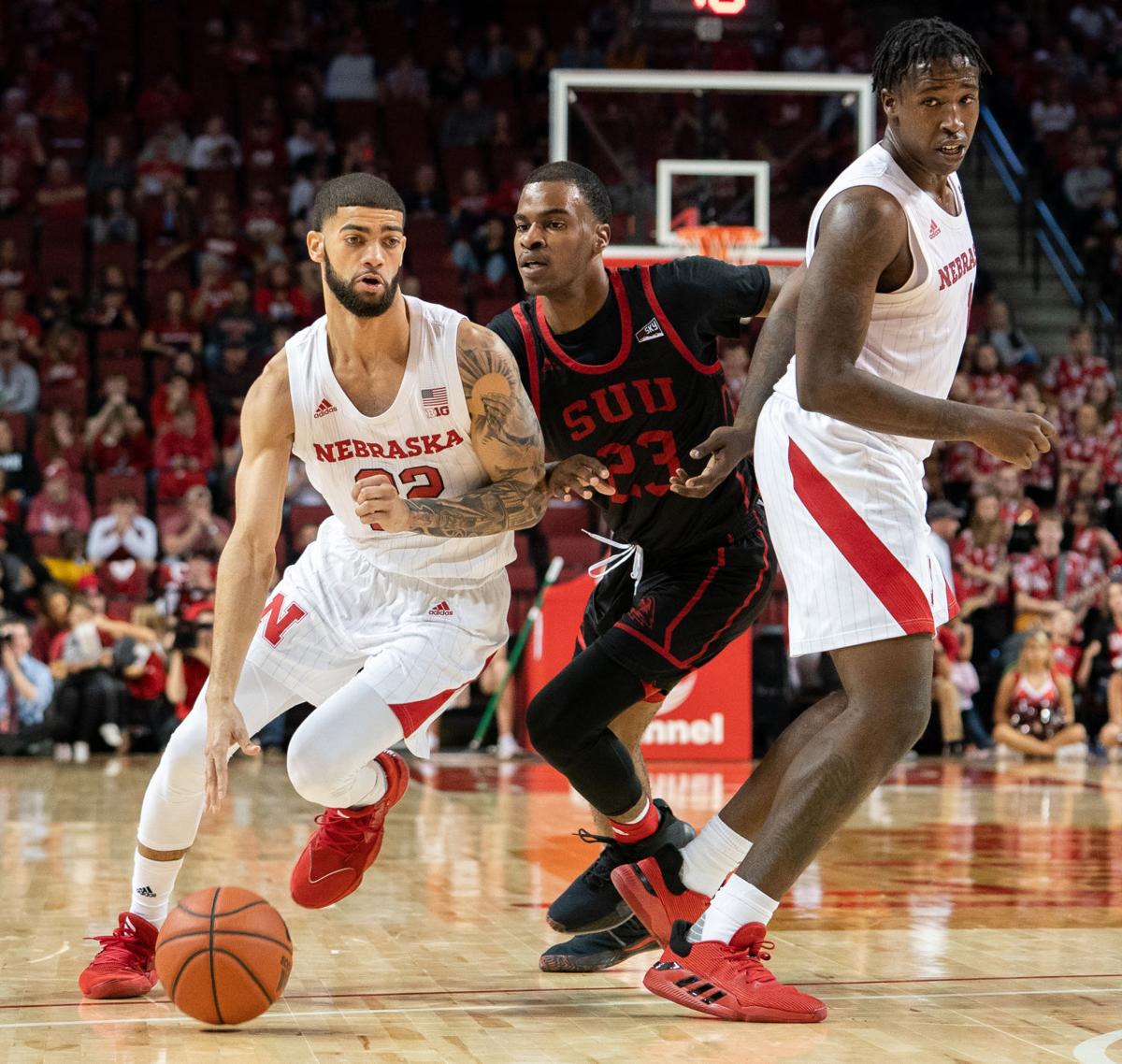 Five Takeaways From Nebraska S 85 66 Loss To George Mason Sports