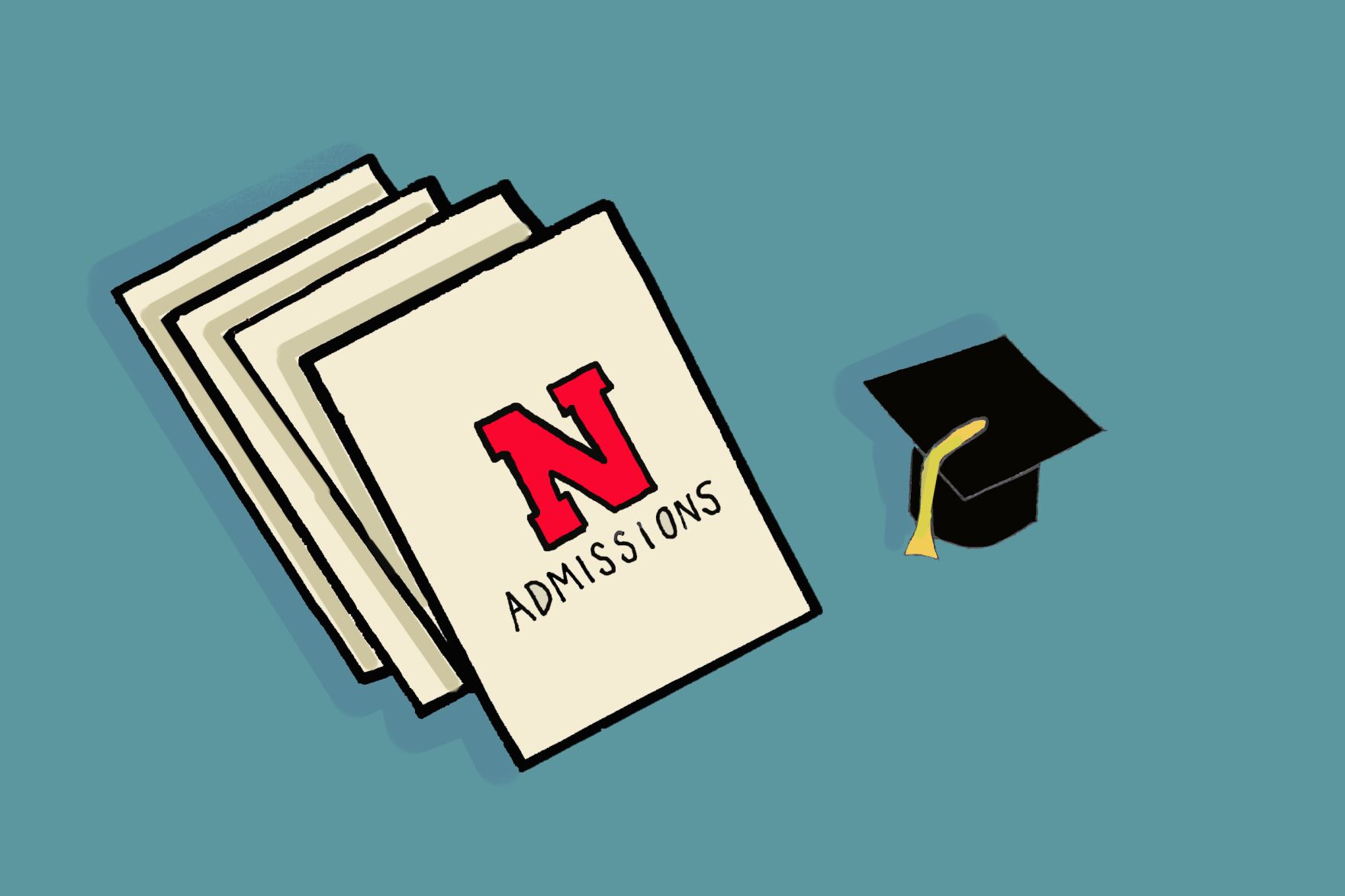 UNL admissions team gets ready for the return of in-person visits - Vimarsana News