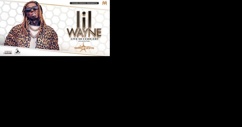 Lil Wayne is Lincoln-bound for upcoming concert - Vimarsana News