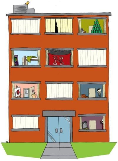A Guide To Unl Residence Halls News Dailynebraskan Com