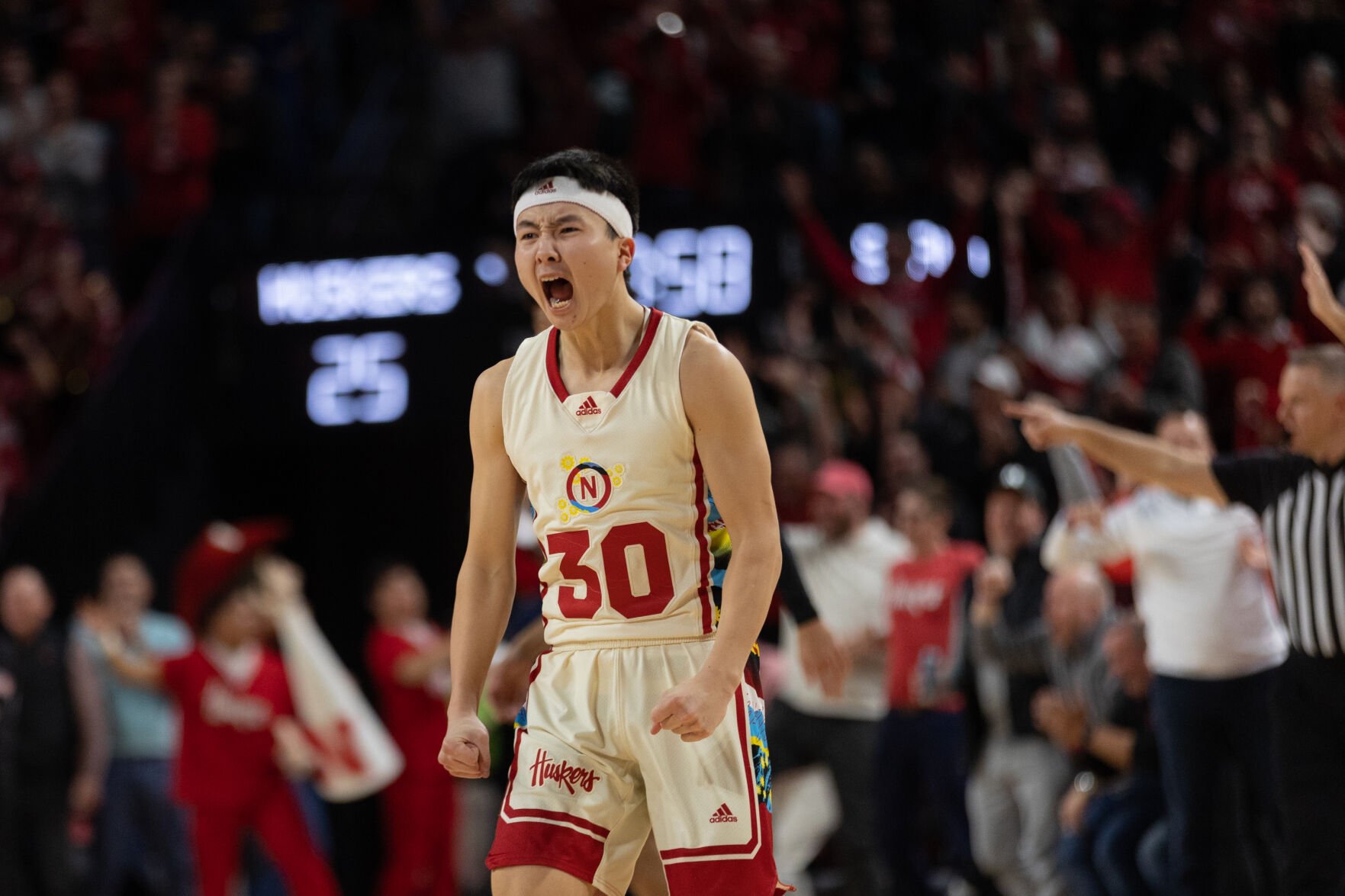 Husker women's basketball roster online