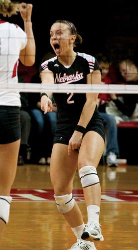 Nebraska volleyball adds Kayla Banwarth as assistant coach | Sports |  