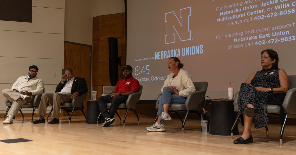 Partisanship strains Nebraska Legislature, 4 senators tell UNL students