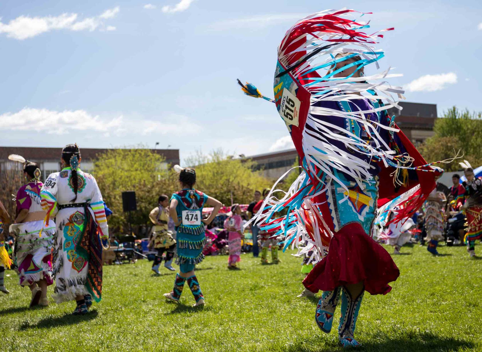 UNL Pow Wow Aims To Show Students Native American Culture | News ...