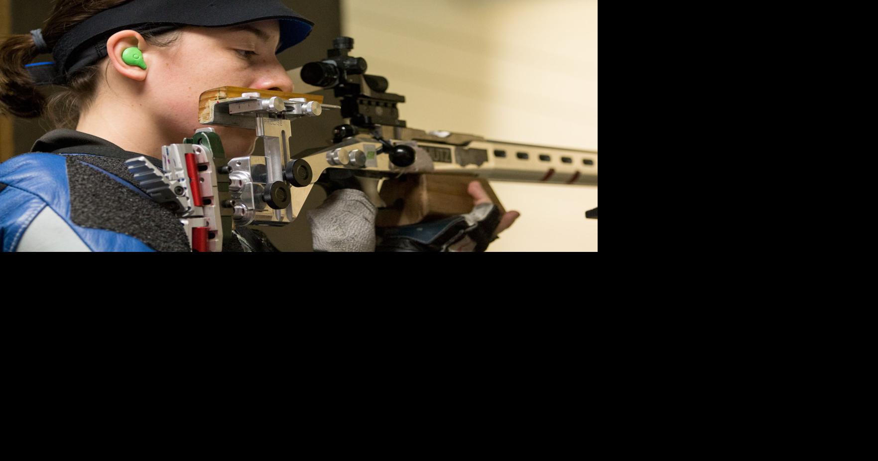 Rifle team gears up for upcoming championships | Sports ...