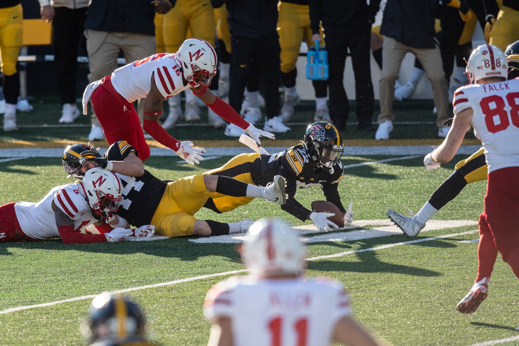 WIRT: Black Friday Blunders Send Nebraska Football To Sixth Consecutive ...