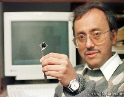Quantum mechanics may contribute to military surveillance