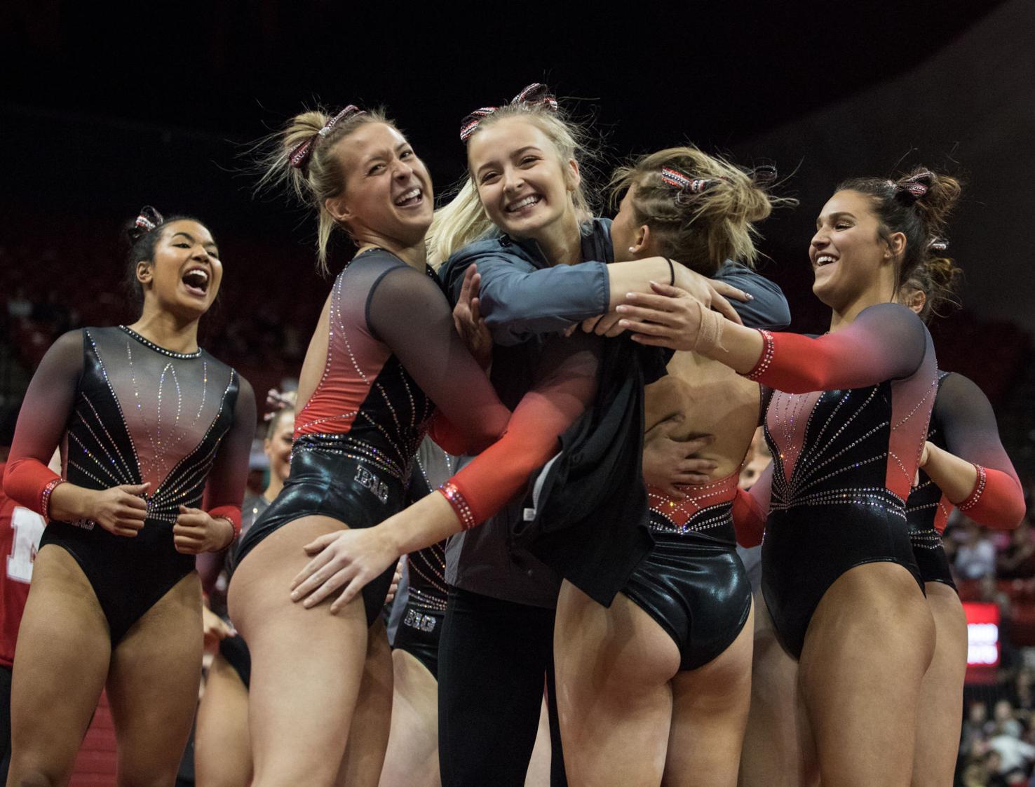 Husker women's gymnastics punches ticket to Super Six NCAA Finals