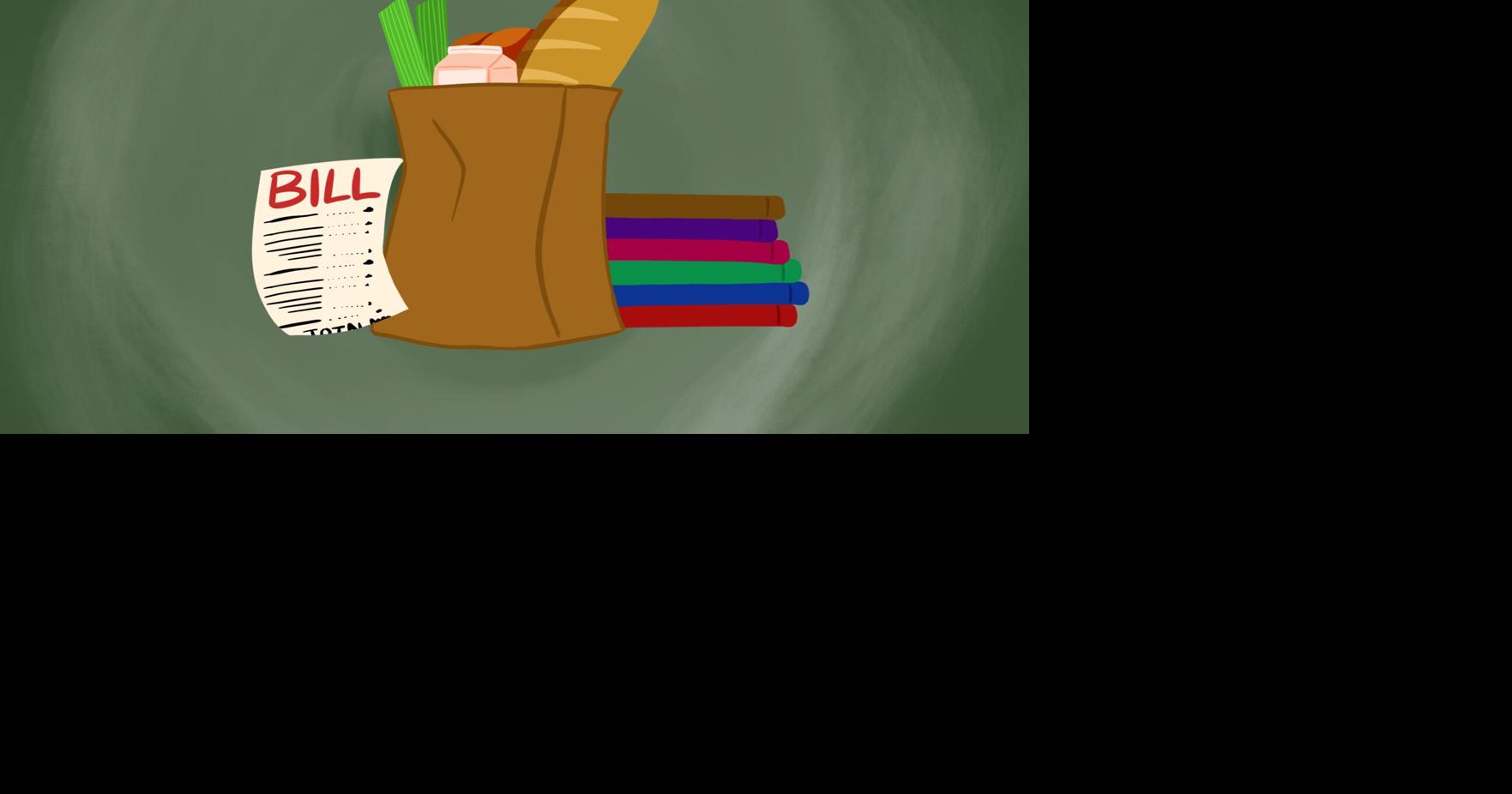 Working students balance finances, coursework while earning minimum wage