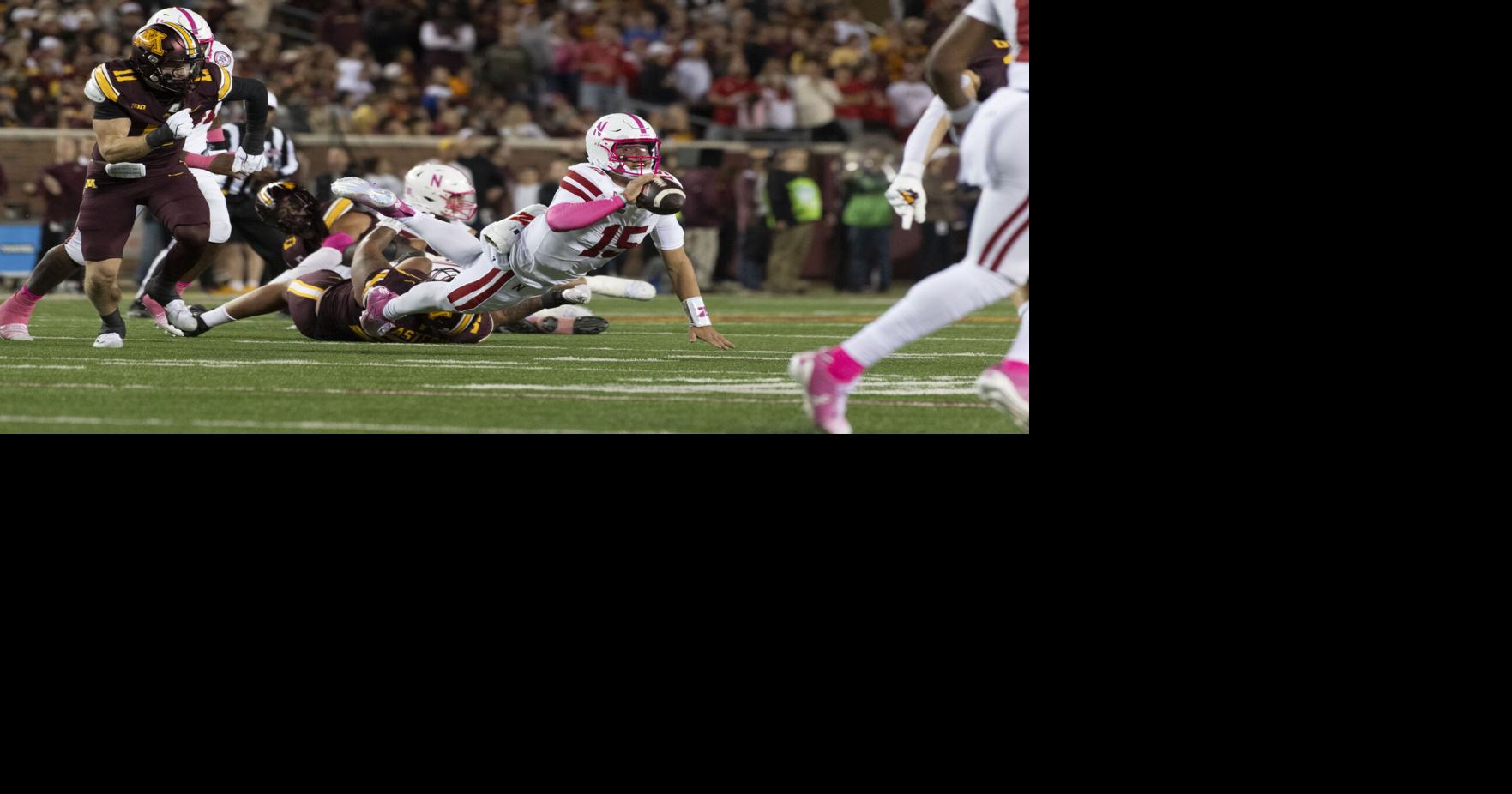 Takeaways from Nebraska's brutal loss to Minnesota | Sport