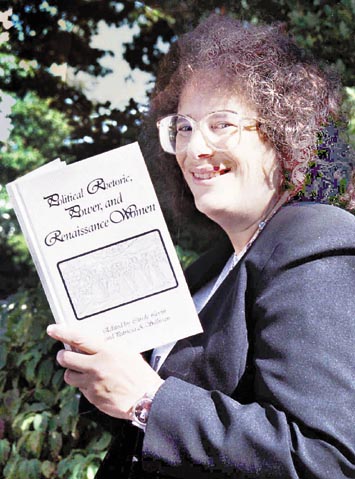 NU professor's interest in medieval women leads to teaching, writing