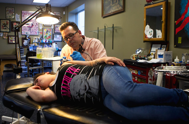 16 Best Tattoo Shops to Check It Out in Lincoln Ne