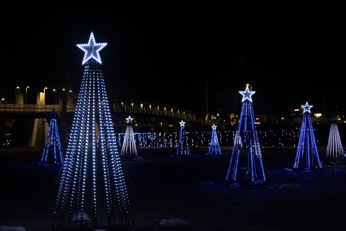 Indiana Lights And Power Christmas Nombember 10 2022 Nebraska Christmas Lights Show Celebrates First Year, Aims To Spread Cheer  | Culture | Dailynebraskan.com