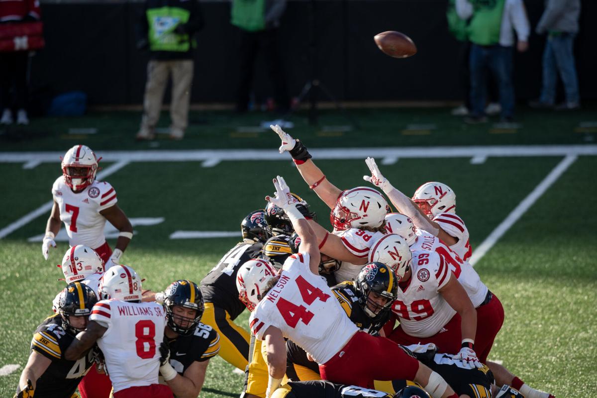 GALLERY Nebraska Football vs. Iowa Multimedia