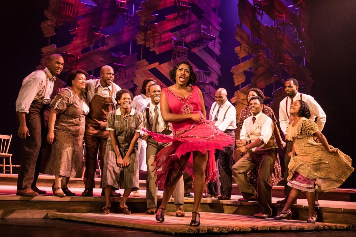 REVIEW 'The Color Purple' shares empowering story, uplifting music