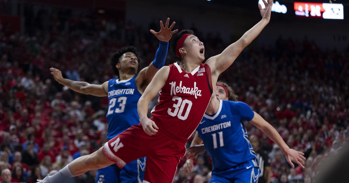 Takeaways from Nebraska basketball’s loss to Creighton | Sports webfi