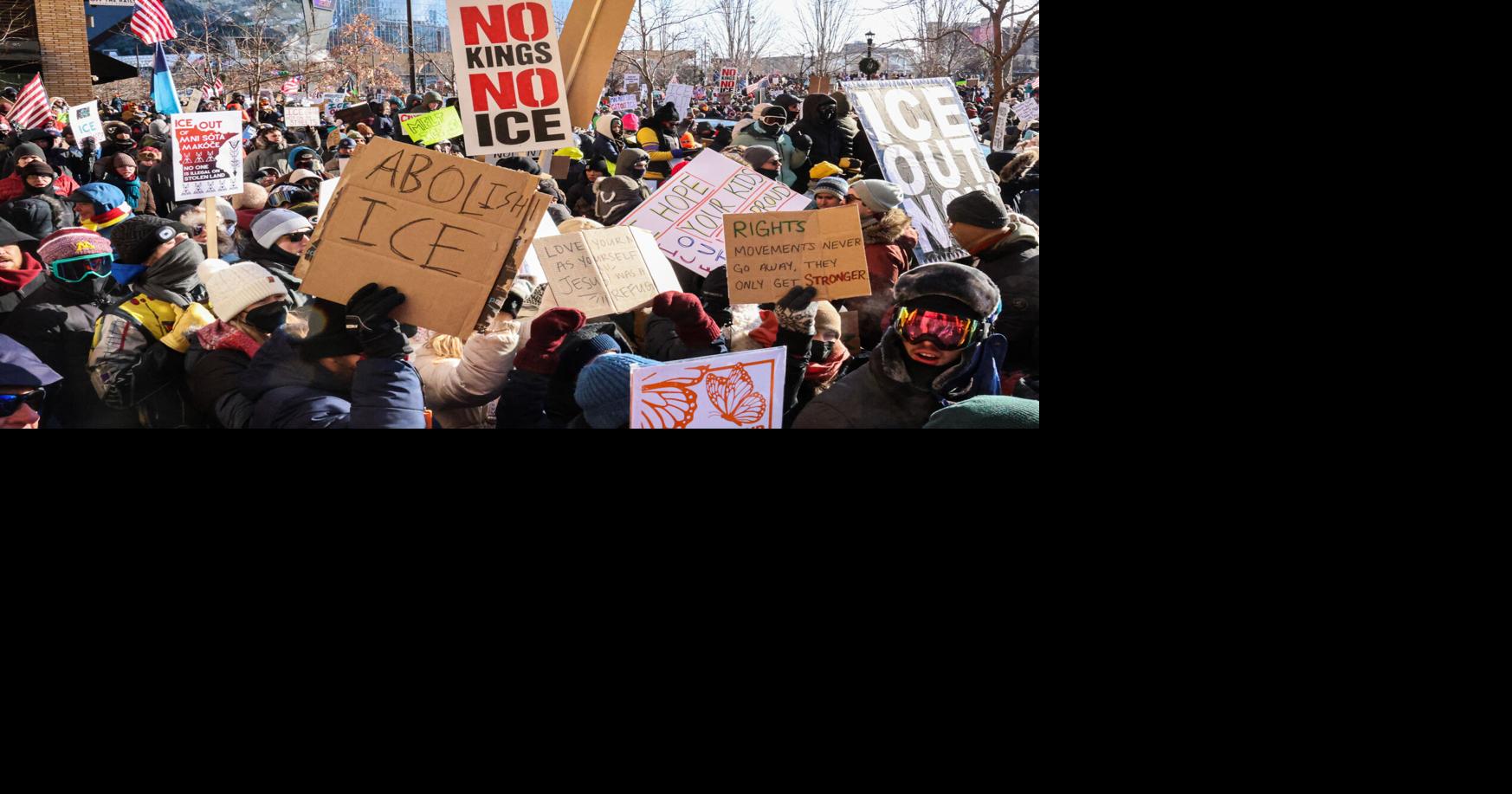 UNL students from Minnesota react to ICE at home