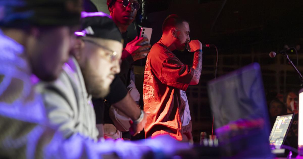 Dee Raby Clewiston Rapper Duffy's Tavern will showcase a variety of local rap artists | Culture ...